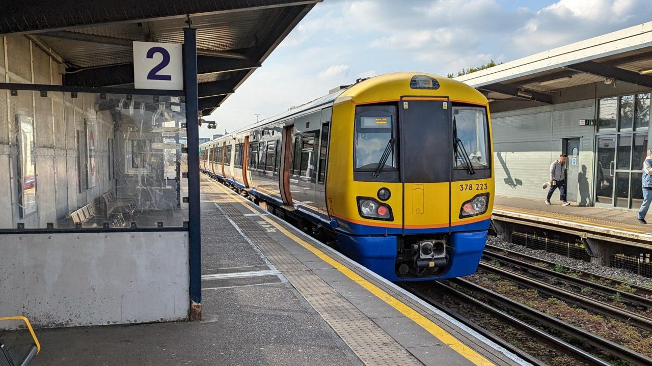 Cancellations Tracker - my train delays monitoring app (Part 1)